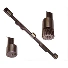 Lh Balancer Shaft Fits John Deere 1979-1987 2120/2130/2140 Tractor RE26283. Fixed Price $314.43.