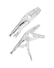 Qwork Radiator Hose Clamp Set, 2 Pieces 10" Self-locking Pinch Off Pliers, Pi.... Fixed Price $34.98.
