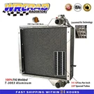 Radiator Fit Case Ih Backhoe 570 580L 580SL 590SL 4300 P85 Oe# 234876A2 234876A1. Fixed Price $125.00.