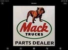 Genuine Mack 744GB236A 5010284147 Hose Inlet Coolant Water Elbow 90 Degree 1.2". Fixed Price $20.00.