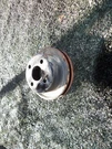 Kubota B8200DT 2WD D950 Fan Pulley 15531-74250. Fixed Price $65.99.
