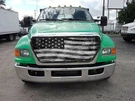 Ford F-650 & F-750 2000-2015 Premium Bugscreen Tactical Usa Flag Design 2127. Fixed Price $150.00.