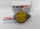 New Genuine Kubota Radiator Cap 17580-16060. Fixed Price $44.64.