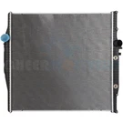 Aluminum Truck Radiator For Volvo Vnl Vnm Mack Chn Cxn 1003579. Fixed Price $437.68.