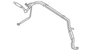 Genuine Ford A/c Refrigerant Suction Hose LC2Z19835B. Fixed Price $73.20.