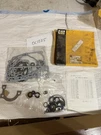 Genuine Caterpillar 8T 7539 Fuel System Gasket Kit New Box. Fixed Price $150.00.