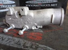 2006 Freightliner Columbia 120 Thermostat Housing Part Num R4602030731. Fixed Price $75.00.