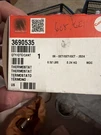New Oem Genuine Cummins 3690535 Thermostat. Fixed Price $120.00.