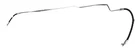 Genuine Freightliner Transmission Oil Cooler Hose Supply 07-22765-000 New Oem. Fixed Price $270.00.