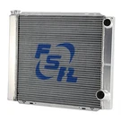 Radiator Chevy Double Pass 26IN X 19IN 16AN Fsr Racing 2619D2-16. Fixed Price $491.64.