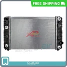 New Radiator For Tank/aluminum Core W/ Oil Cooler-chevy/gmc Oe# 1102675. Fixed Price $928.95.