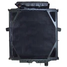 Peterbilt Row Radiator W/ Surge Tank 36.25 X 34.375 Inch By Bestfit. Fixed Price $1719.99.