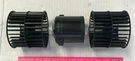 New Nos Spal Blower Motor W/ Squirrel Cage, Housing 20100060 017-A40-22 12V. Fixed Price $178.00.