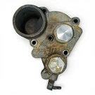 Used Caterpillar C-13 Thermostat Housing 2386722. Fixed Price $74.99.
