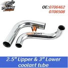Coolant Tubes For Peterbilt 379 Stainless Steel Upper & Lower Cat C15 C16 3406E;. Fixed Price $259.00.