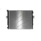 3EB-04-A7210 Komatsu Allis Chalmers Forklift Radiator New. Fixed Price $500.00.
