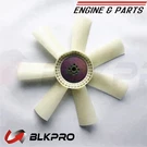 Engine Cooling Fan Blade 28" For Cummins 6.7L 6B 6C B5.9 8.3C Isc Isb 3911324. Fixed Price $118.99.