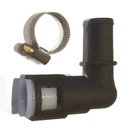 Muzzys Upgraded 800-416 Heater Core Connector For 5/8" Tube And Hose. Fixed Price $10.75.