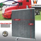 4ROW Radiator Fit 1997-06 Kenworth T2000 Truck #7006385001 7006435002 7006435005. Fixed Price $1259.00.