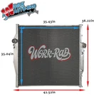 Aluminium Radiator For 2003-2008 Volvo Vhd Vnl /04-07 Mack Cxn Models 20700605. Fixed Price $376.00.