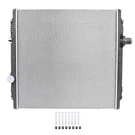 Truck Radiator For Kenworth W900 Peterbilt 384 386 N4028001. Fixed Price $534.99.