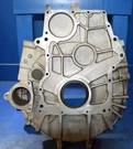 Maxxforce 13 Engine Rear Bell Housing Flywheel 3003368C5 3003369C5 8362. Fixed Price $247.49.
