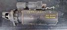 Starter Motor For Terex Case Caterpillar Fiat-allis Volvo Komatsu 42MT. Fixed Price $201.50.
