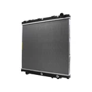 Klimoto Radiator Fits Freightliner Cascadia 2017- With Oil Cooler. Fixed Price $669.08.