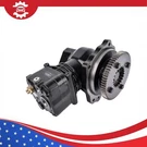 Brand New Air Brake Compressor For Detroit Series 60 14L R23535534, Hdx 5018485X. Fixed Price $385.00.
