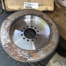 Crankshaft Vibration Damper 404GB498C 12 Bolt Holes Mack Nos Oem Rusty. Fixed Price $200.00.
