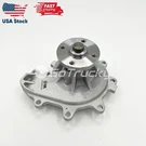 Water Pump For Isuzu Npr-hd Nqr 4HF1 4.3L 4HG1T 4.6L 4HE1 4.8L 98-04. Fixed Price $59.00.