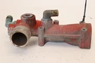 2017-2024 International LT625 Cummins X15 Epa Coolant Transfer Connection Oem. Fixed Price $135.00.