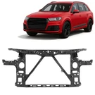 For 2007-2015 Audi Q7 Black Radiator Support Assembly 4L0805594A AU122513 New. Fixed Price $215.00.