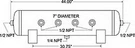 Firestone Suspension Self-leveling Unit 9277*RIDE-RITE. Fixed Price $232.53.