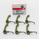 4937308(6) Piston Cooling Nozzles For 03-07 Dodge Ram 5.9L 24V Cummins 2500 3500. Fixed Price $43.50.