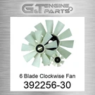 392256-30 Blade Clockwise Fan American Cooling (new Aftermarket). Fixed Price $385.66.