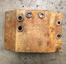Caterpillar Mounting Bracket 211-7871. Fixed Price $24.75.