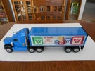 Vintage 1992 Buddy 1:18 Keystone Steel Wire Els Truck & Trailer, #5004, Used. Fixed Price $20.00.