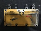 Used Caterpillar 3116 Cam Follower With Cover Thin Rollers 7W3871 7W-3871. Fixed Price $23.99.