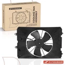 A-premium Left Cooling Fan Assembly W/ Shroud For Honda Ridgeline 2006-2008 3.5L. Fixed Price $87.99.