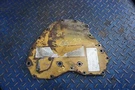 Caterpillar C7 Front Timing Cover P/n: 115-5852. Fixed Price $100.00.