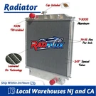 1997-2002 Freightliner MT35 / 1998-2008 MT45 1999-2002 MT55 Aluminum Radiator. Fixed Price $323.10.