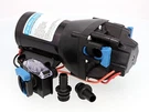 Jabsco Q401J-115S-3A Parmax HD4 12V 4GPM 40PSI Marine Freshwater Pressure Pump. Fixed Price $185.66.
