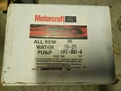 Nos Ford PW-271 /FOPZ-8501-A 85-86 Cyl Truck Motorcraft Water Pump. Fixed Price $65.00.