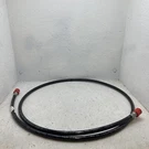 Caterpillar 1E2760-6 Hydraulic Hose 0.37INCH(9.53MM) 1500PSI W/ Fittings 3174767. Fixed Price $59.99.
