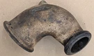 296-4078 Caterpillar C-15 Turbo Inlet Tube Mxs Nxs Twin Acert 2964078. Fixed Price $69.00.