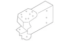 Genuine Volvo Rail End 32427298. Fixed Price $301.22.