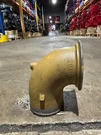 Caterpillar C13 C15 C32 Diesel Engine Air Intake Manifold Elbow Tube 203-0351. Fixed Price $35.00.