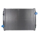 Fits 1994-2000 Volvo Aero Wca, Wia, Wg, WG42T, WG64 Series Heavy Duty Radiator. Fixed Price $614.55.