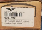 6351402U New Flyer Flange Bolt 10MJIC. Fixed Price $27.00.